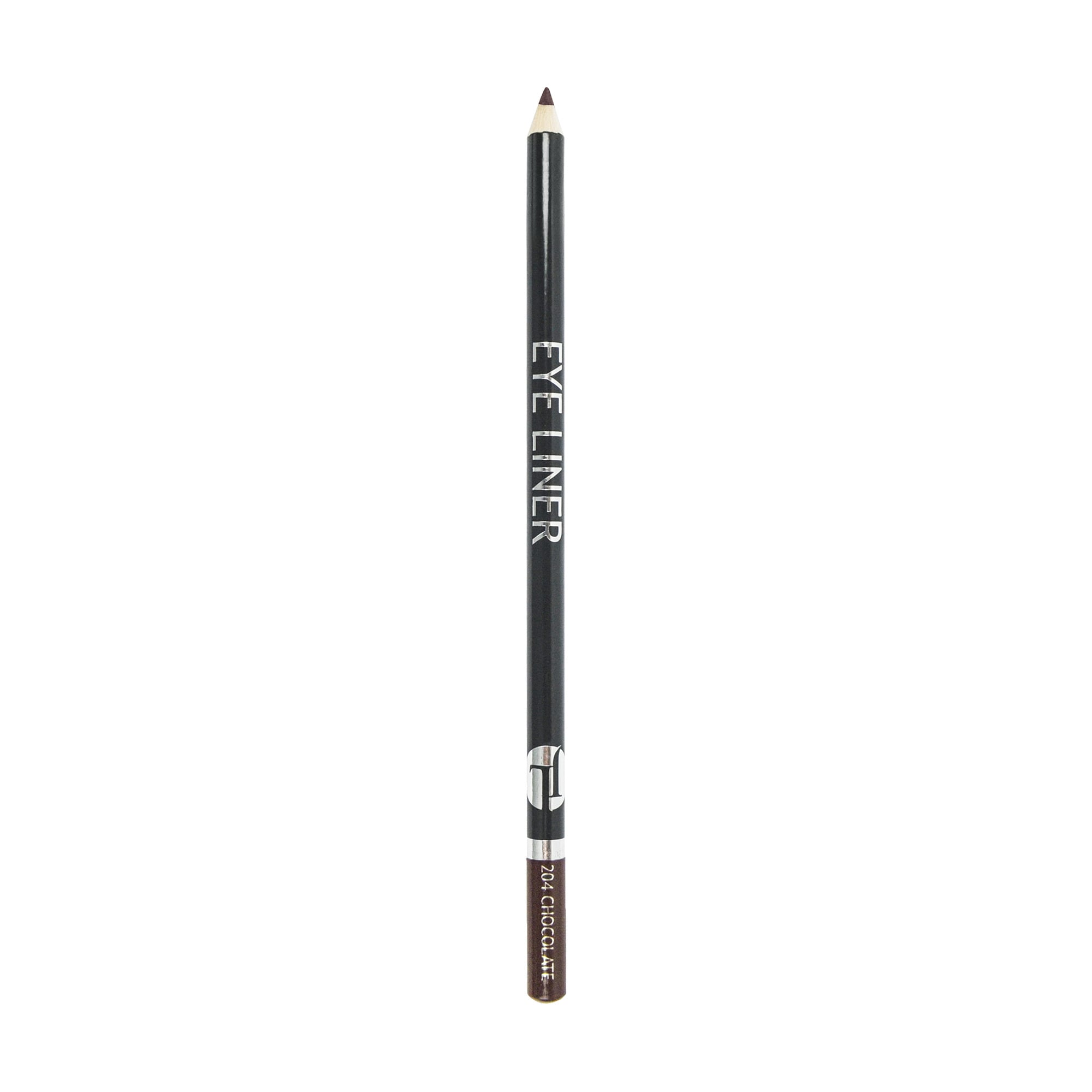 Олівець для очей Jovial Luxe Eye Liner 204 Chocolate, 2 г